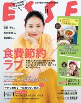 ESSE2019年11月号 パッケージ画像