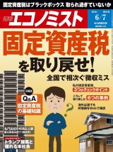 週刊エコノミスト2016年6／7号 パッケージ画像