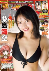週刊少年チャンピオン2025年13号 パッケージ画像