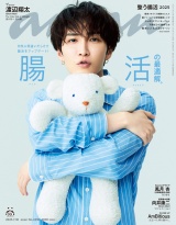 anan(アンアン) 2025年 7月30日号 No.2456[腸活の最適解。] パッケージ画像