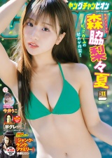 ヤングチャンピオン　2025年11号 パッケージ画像