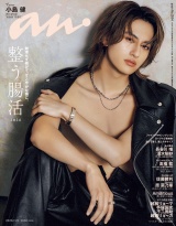 新着 anan(アンアン) 2026年 7月22日号 No.2504[整う腸活2026]